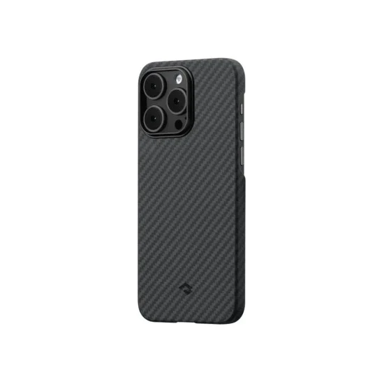 Cover Iphone 14 Pro Max Magez Pitaka - Black/Grey